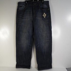 Echo Unlimited Baggy fit Denim Jeans.